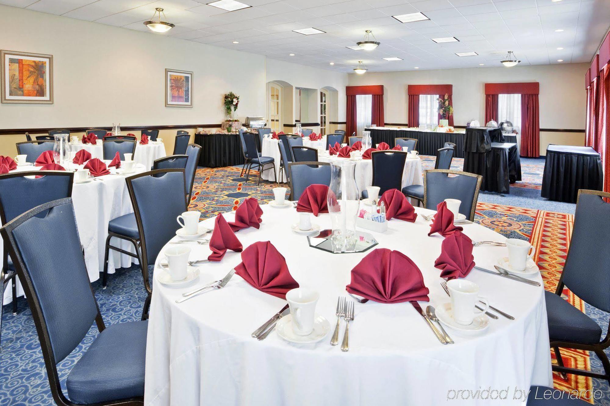 Holiday Inn Columbus North I-270 Worthington Nhà hàng bức ảnh